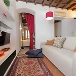 Apartmán Trastevere Historic Loft By Luxury Getaways