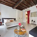 Apartmán Trastevere Historic Loft By Luxury Getaways *
