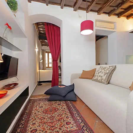 아파트 Trastevere Historic Loft By Luxury Getaways