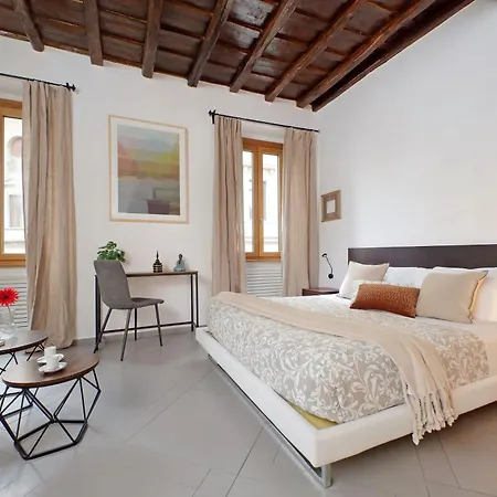 아파트 Trastevere Historic Loft By Luxury Getaways *