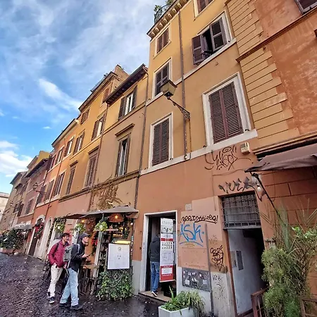 Trastevere Historic Loft By Luxury Getaways Apartment *