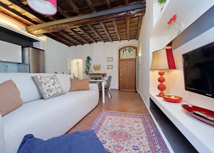 Trastevere Historic Loft By Luxury Getaways * Rom