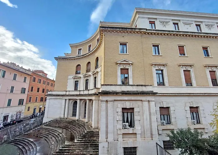 Apartment Trastevere Historic Loft By Luxury Getaways Rom