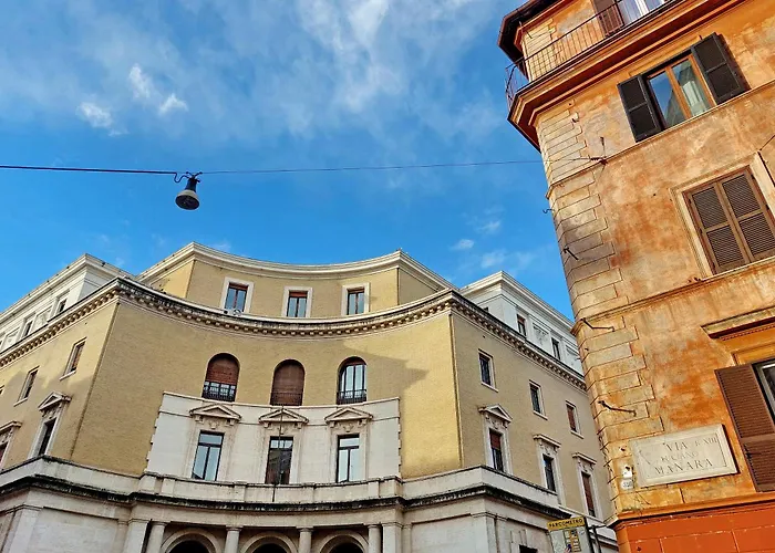 Trastevere Historic Loft By Luxury Getaways Apartment Rom
