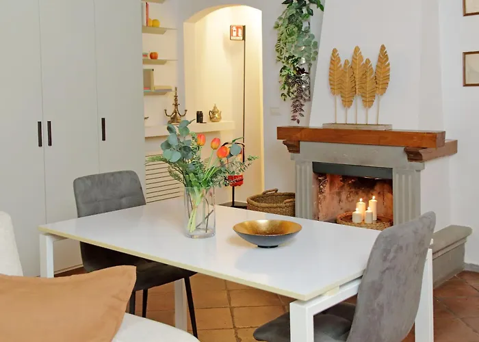 Apartment Trastevere Historic Loft By Luxury Getaways Rom