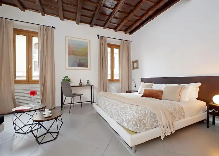 Apartment Trastevere Historic Loft By Luxury Getaways *