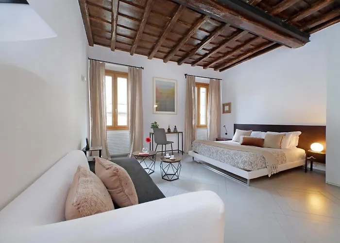 Trastevere Historic Loft By Luxury Getaways * Rom