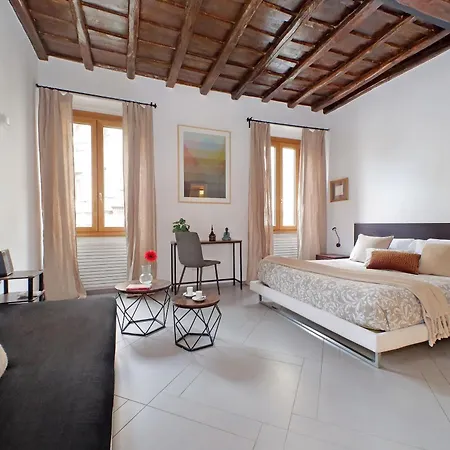 Loft Storico Nel Cuore Di Trastevere Apartamento *