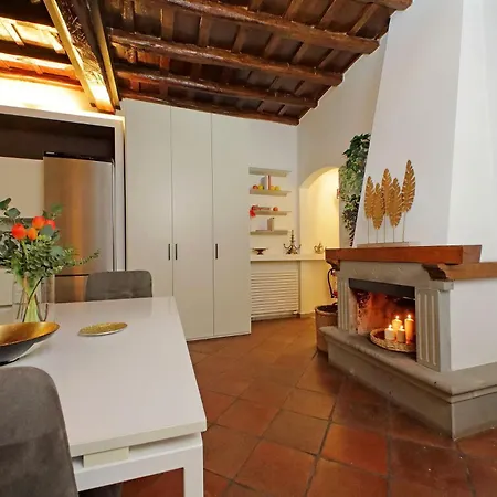 Loft Storico Nel Cuore Di Trastevere * Roma