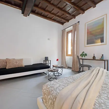 Apartamento Loft Storico Nel Cuore Di Trastevere