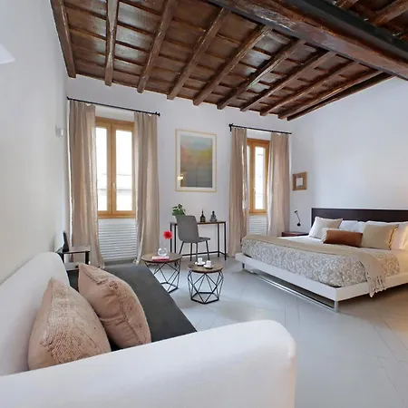 Loft Storico Nel Cuore Di Trastevere * Roma