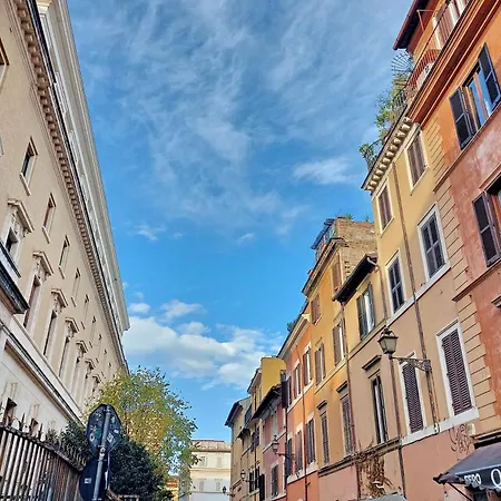 Loft Storico Nel Cuore Di Trastevere Apartamento *