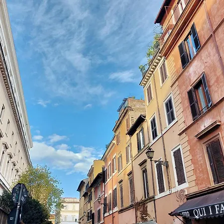 Loft Storico Nel Cuore Di Trastevere ローマ